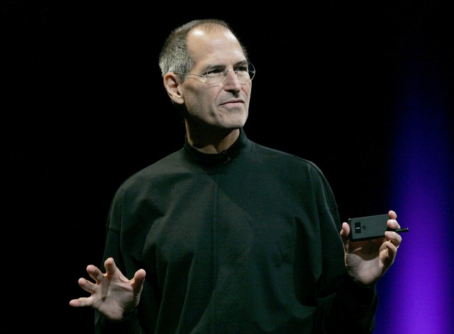 Steve Jobs Stanford University Speech(Third Story)