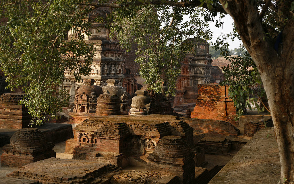 नालंदा यूनिवर्सिटी (Nalanda University)