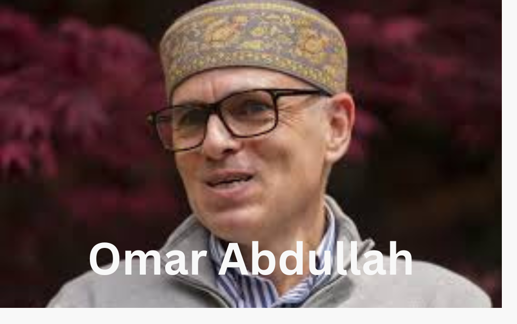 Omar Abdullah