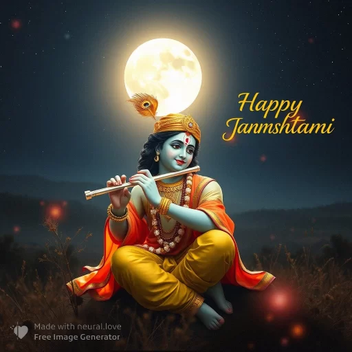 Shri Krishna Janmashtami