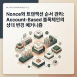 Nonce와 트랜잭션 순서 관리: Account-Based 블록체인의 상태 변경 메커니즘