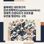 블록체인 네트워크의 암호경제학(Cryptoeconomics): 경제적 인센티브가 프로토콜 보안을 형성하는 구조