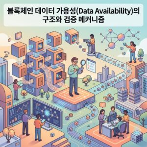블록체인 데이터 가용성(Data Availability)의 구조와 검증 메커니즘