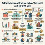 MEV(Maximal Extractable Value)의 구조적 발생 원리