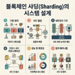 블록체인 샤딩(Sharding)의 시스템 설계