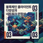 블록체인 클라이언트 다양성과 네트워크 안정성