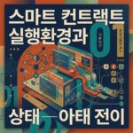 스마트 컨트랙트 실행환경과 상태 전이